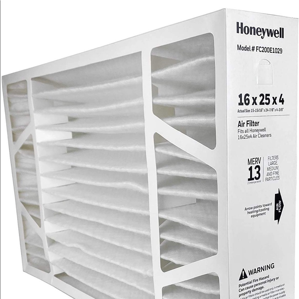 Honeywell Home merv 13 hepa filter